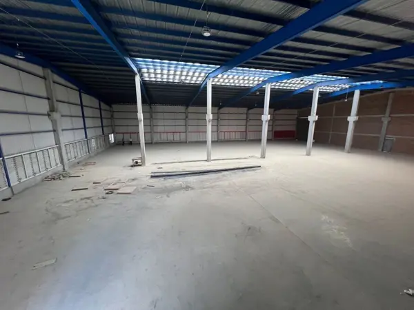 Nave en renta en Parque Industrial Ciudad Mitras, García — foto 2 de 18