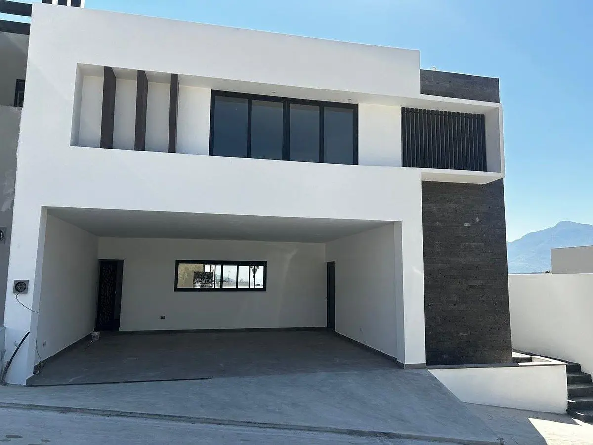 Casa en venta en Castaños del Vergel, Monterrey — foto 1 de 13
