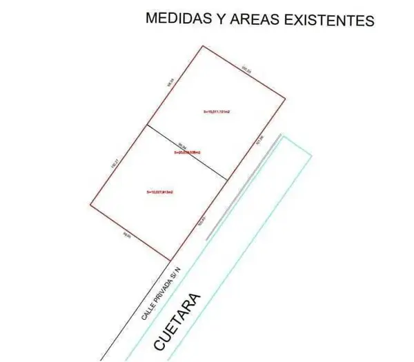 Terreno en venta en Zona industrial, García — foto 2 de 10