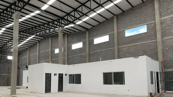 Bodega en renta en Los Viñedos, Santa Catarina — foto 3 de 10