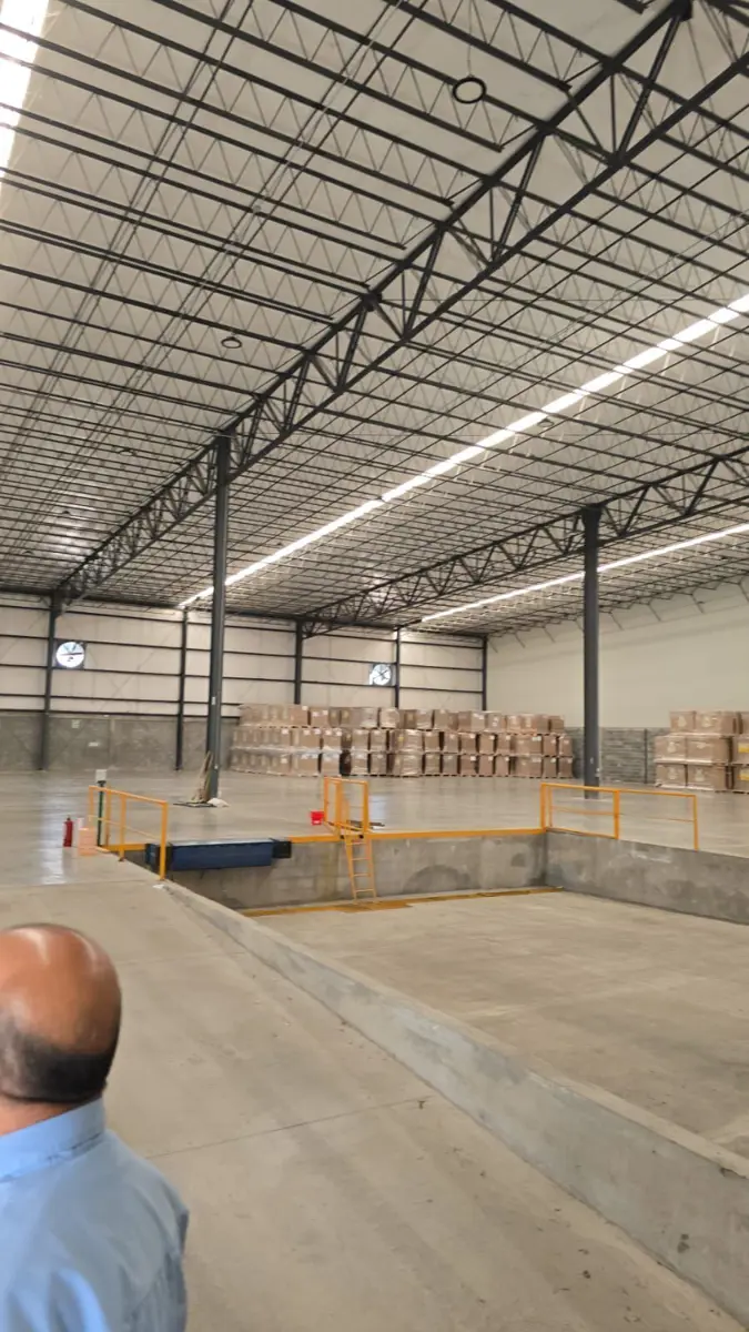Bodega en renta en Valle Soleado, Guadalupe — foto 1 de 10