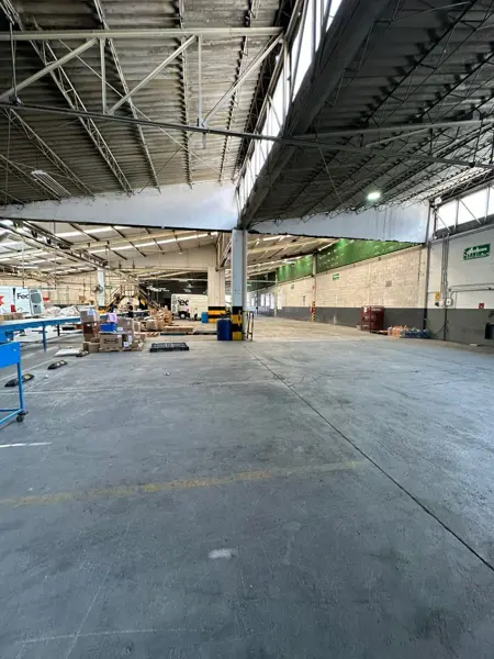 Bodega en renta en Santa Maria, Monterrey — foto 3 de 10