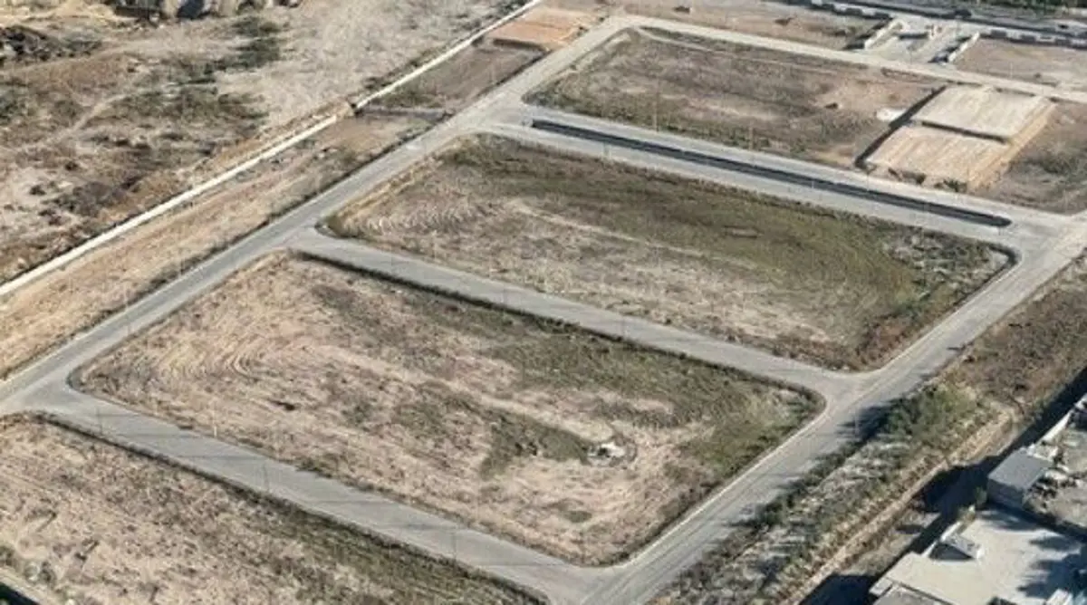 Terreno en venta en Parque Industrial la Esperanza, Santa Catarina — foto 1 de 10