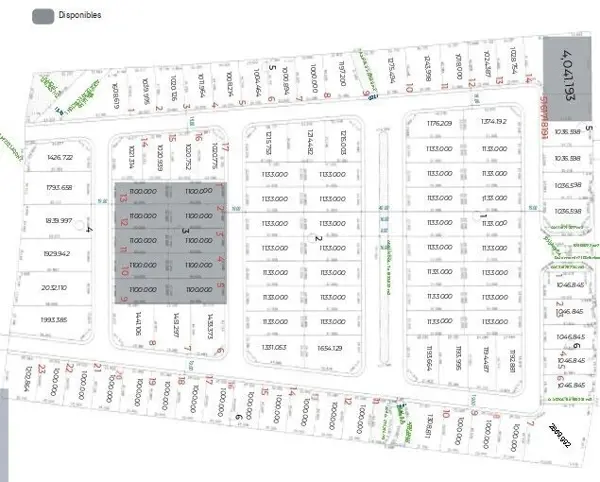 Terreno en venta en Parque Industrial la Esperanza, Santa Catarina — foto 2 de 10