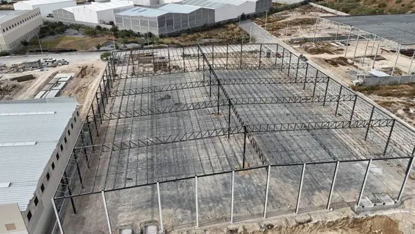 Nave en renta en Micro Empresarios, Santa Catarina — foto 2 de 10
