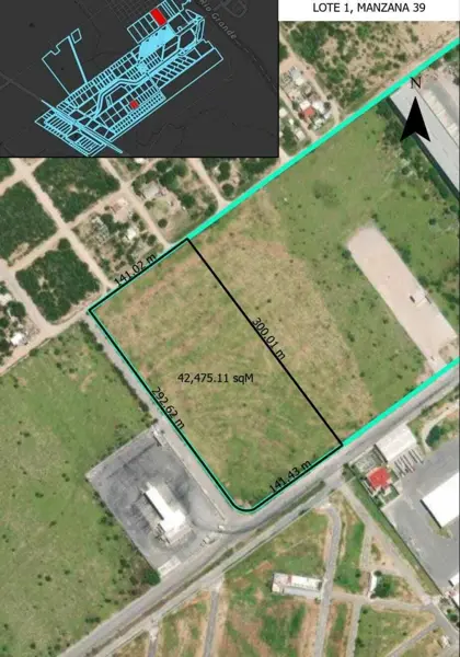 Terreno en venta en Anahuac, Anáhuac — foto 3 de 11