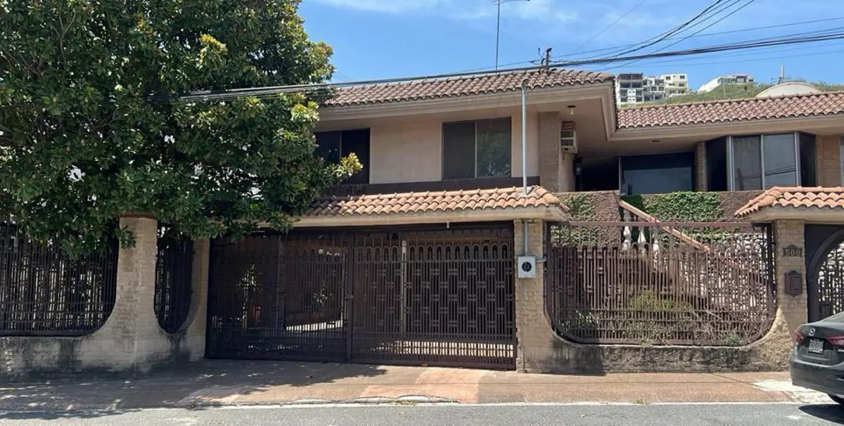 Casa en venta en Vista Hermosa, Monterrey — foto 1 de 21