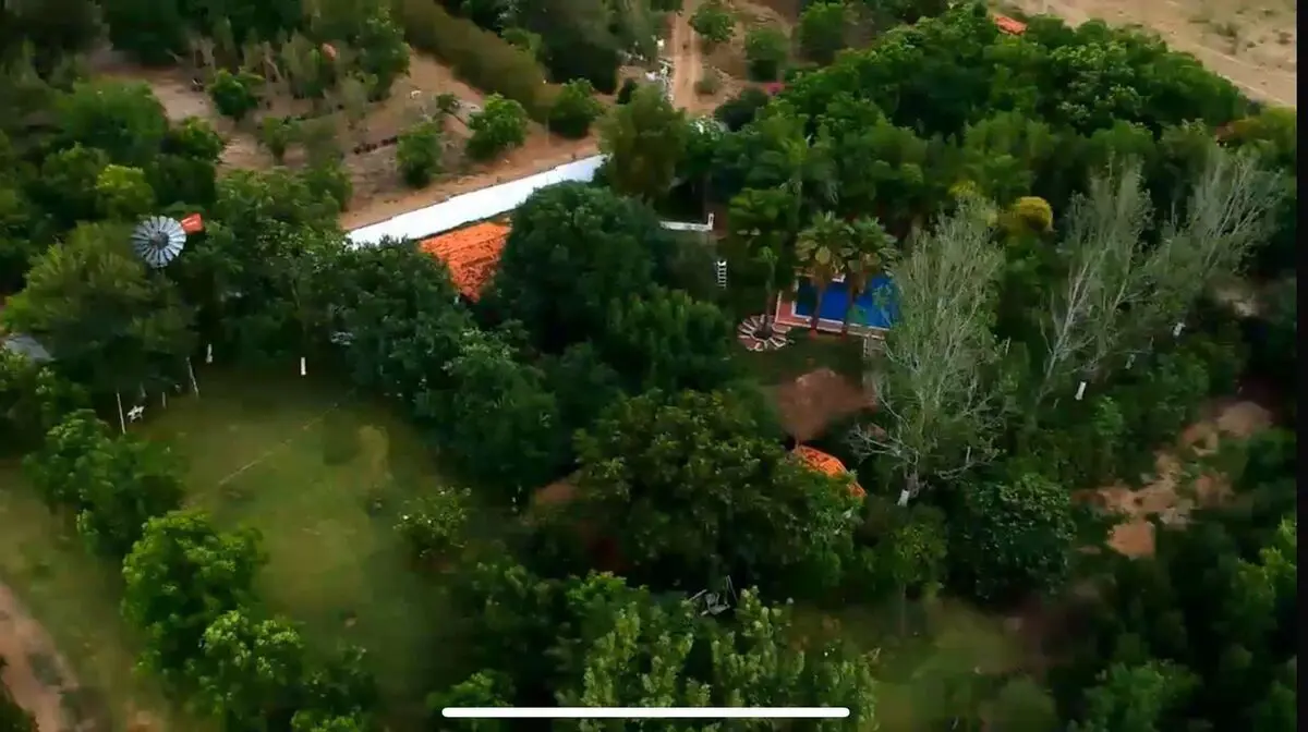 Finca-Rancho en venta en Alfonso Martinez Dominguez, Montemorelos — foto 1 de 24