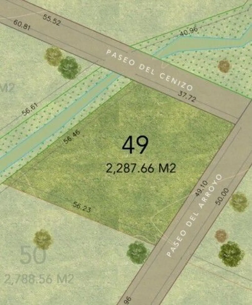 Terreno en venta en Inf la Huasteca, Santa Catarina — foto 1 de 3