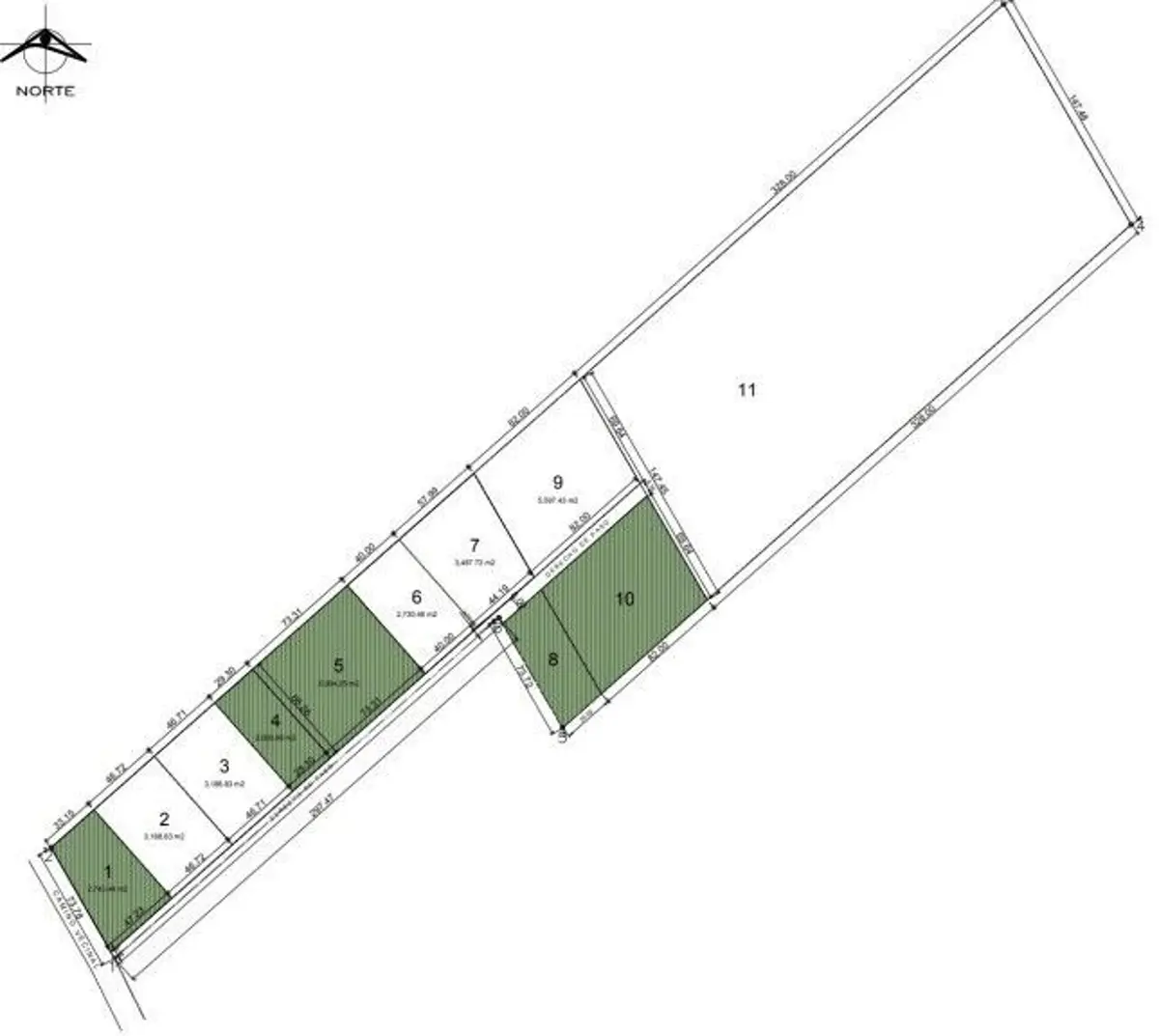 Terreno en venta en Cumbres de Santa Catarina, Santa Catarina — foto 1 de 4