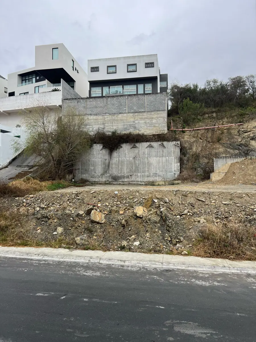 Terreno en venta en Carolco, Monterrey — foto 1 de 11