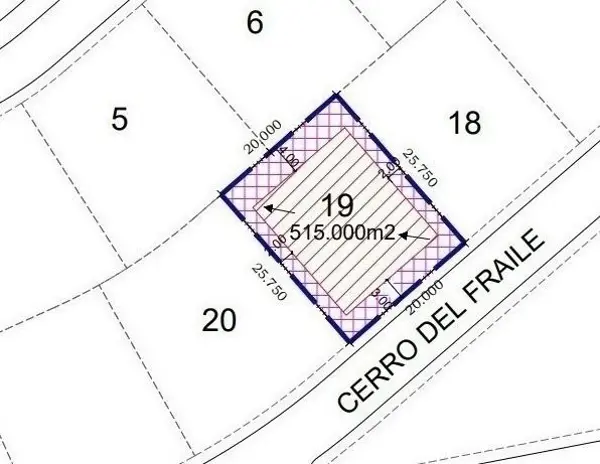 Terreno en venta en Terralta Residencial Country Club, García — foto 3 de 12