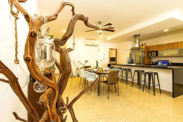 Departamento en venta en Playa del Carmen, Playa del Carmen — foto 3 de 12