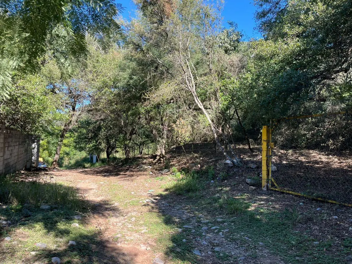 Terreno en venta en Los Cristales, Monterrey — foto 1 de 7