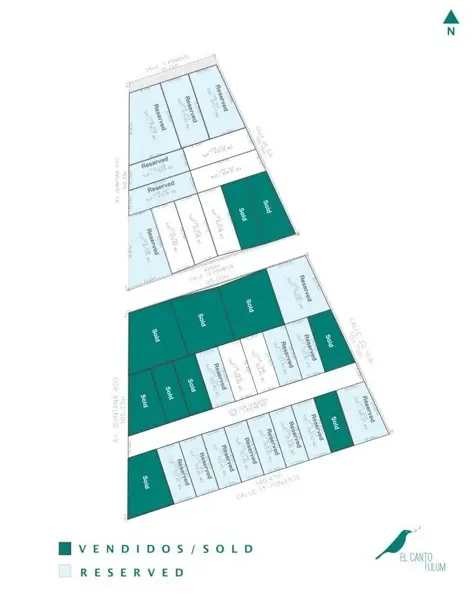 Terreno en venta en Region 15, Tulum — foto 2 de 3