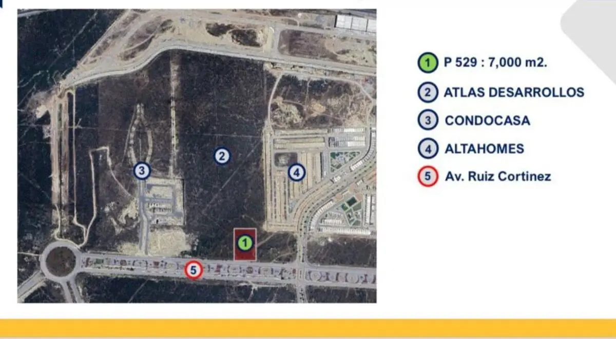 Terreno en venta en Mitras Poniente, García — foto 1 de 5