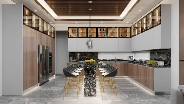 Casa en venta en Sierra Alta, Monterrey — foto 3 de 16