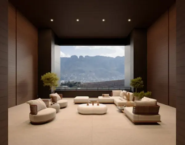 Departamento en venta en San Jeronimo, Monterrey — foto 3 de 17