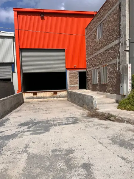 Inmueble Industrial en Venta en Parque Industrial Mitras, García, Nuevo León