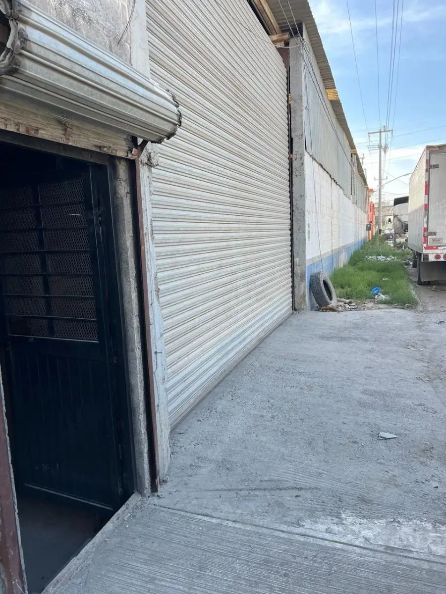 Bodega en venta en Andres Caballero Moreno Agrop, General Escobedo — foto 1 de 4