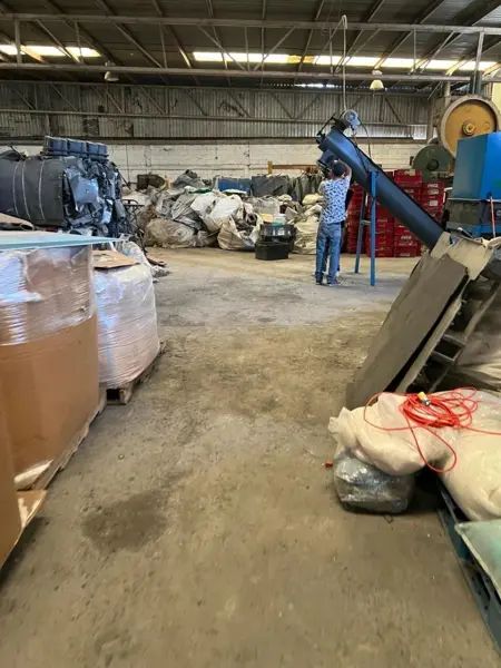 Bodega en venta en Andres Caballero Moreno Agrop, General Escobedo — foto 2 de 4