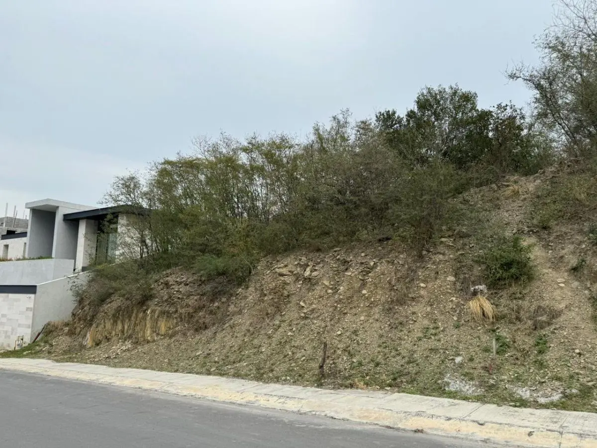 Terreno en venta en Sierra Alta 9o Sector, Monterrey — foto 1 de 7