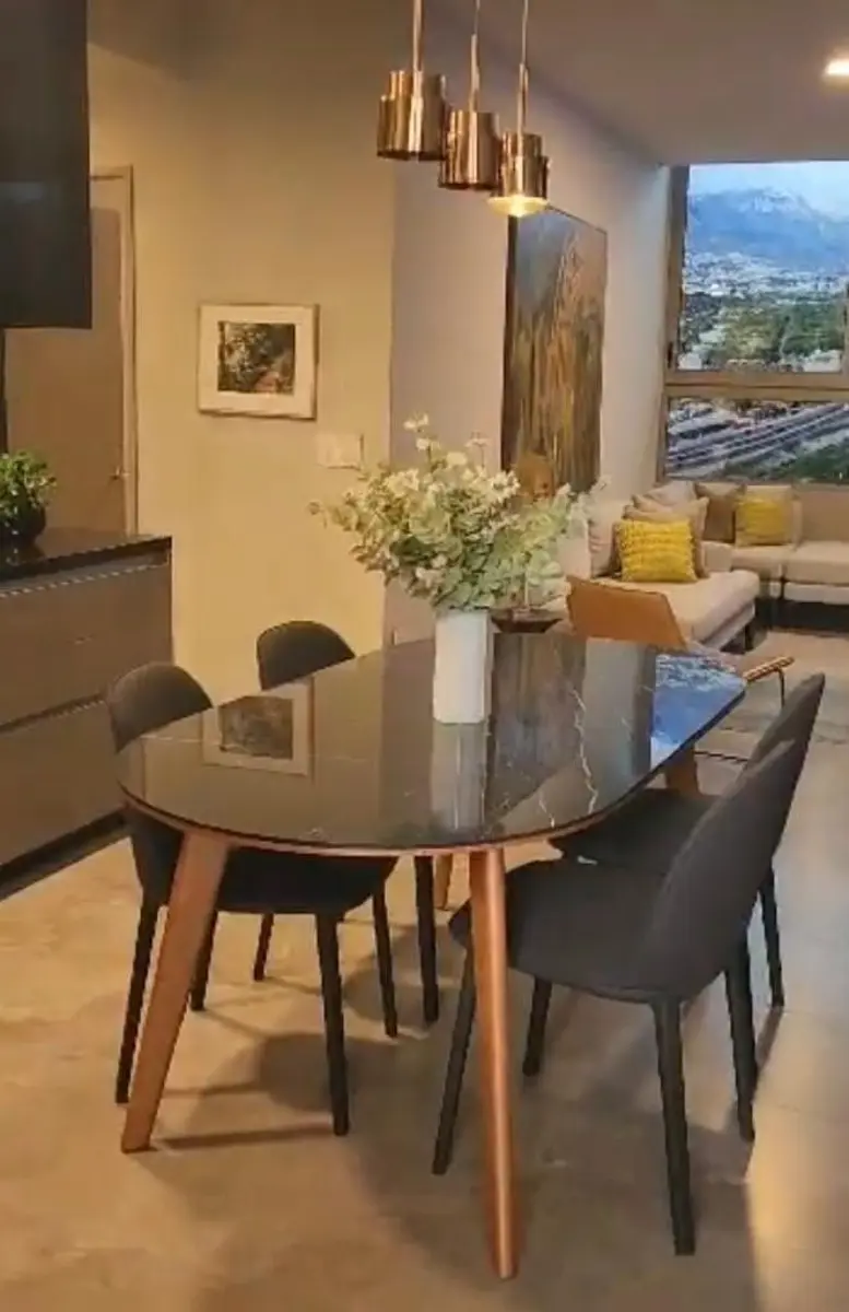 Departamento en venta en Santa Maria, Monterrey — foto 1 de 7