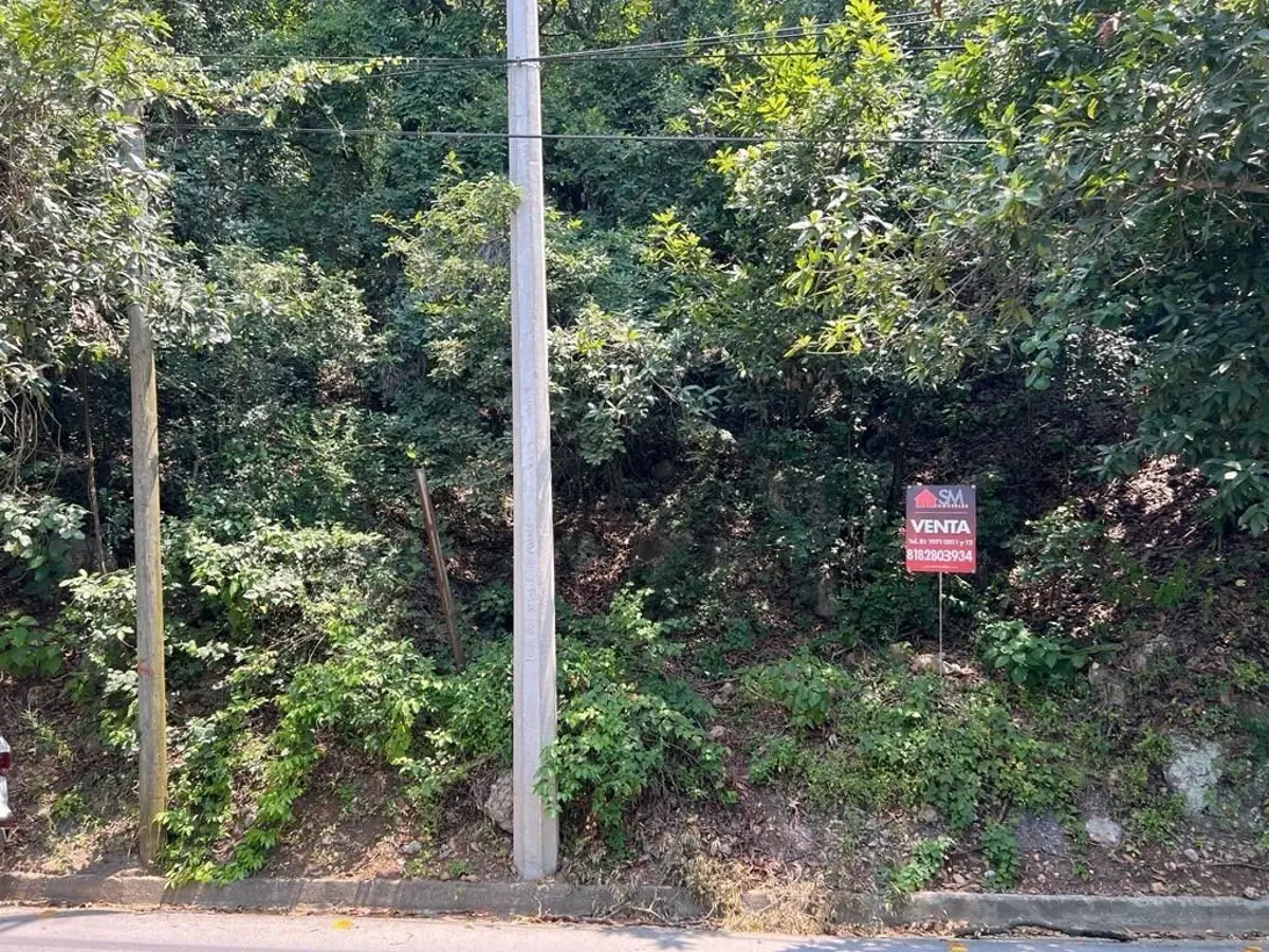 Terreno en venta en Bosques de San Ángel Sector Palmillas, San Pedro Garza García — foto 1 de 7
