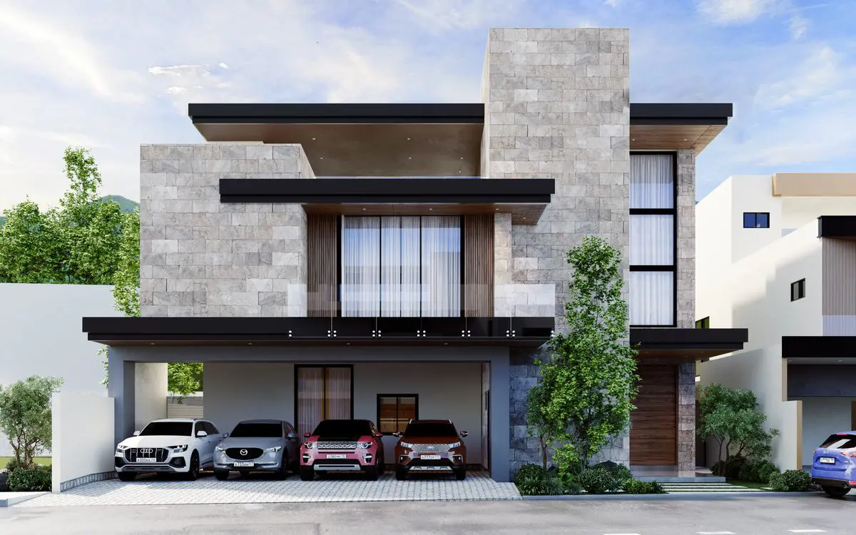 Casa en venta en Residencial y Club de Golf la Herradura, Monterrey — foto 1 de 12