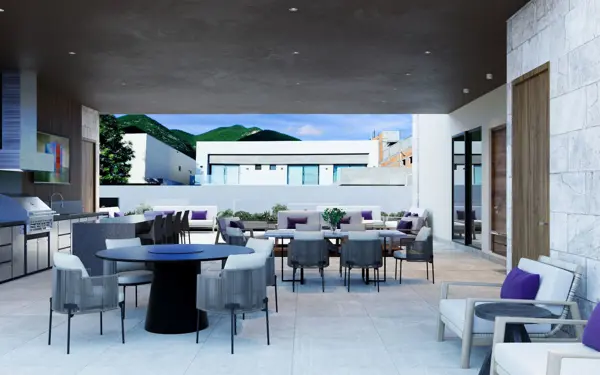 Casa en venta en Residencial y Club de Golf la Herradura, Monterrey — foto 2 de 12