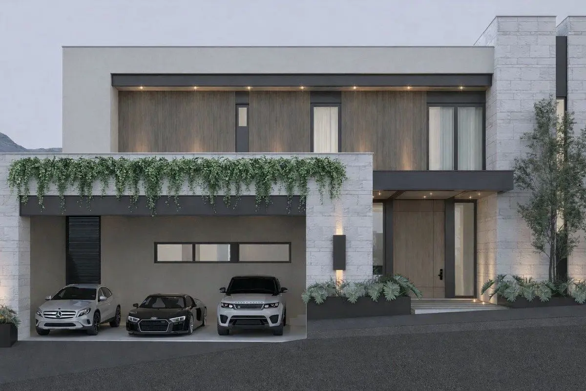 Casa en venta en Colinas del Valle, Monterrey — foto 1 de 7