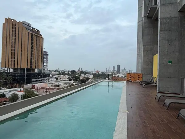 Departamento en Venta Zona Centro de Monterrey