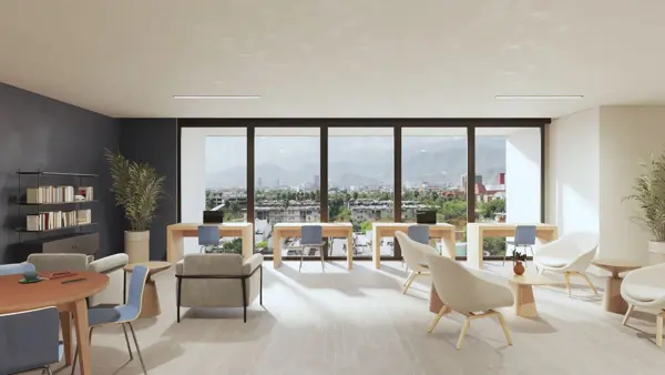 Departamento en venta en Monterrey Centro, Monterrey — foto 3 de 11