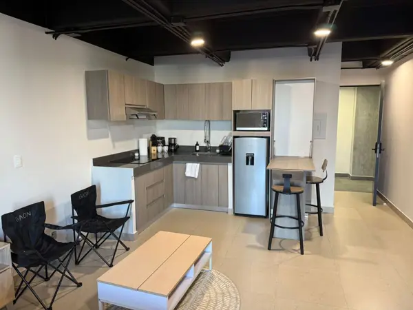 Departamento Tipo Loft en Venta Centro de Mty