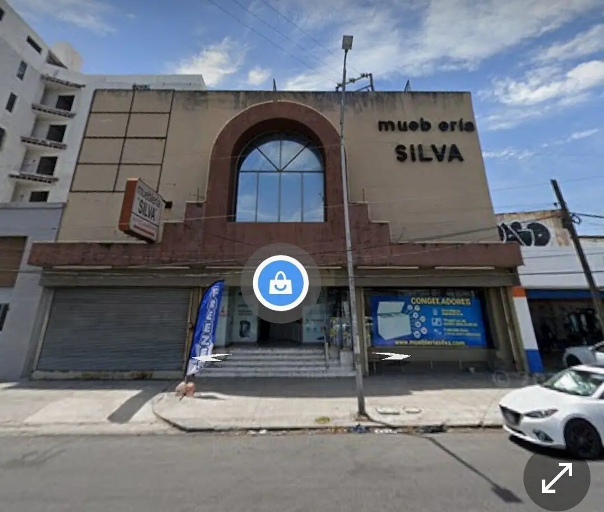 Edificio en venta en Mitras Sur, Monterrey — foto 1 de 4