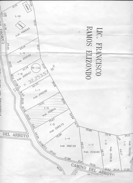 Terreno en venta en Ejidal, Arteaga — foto 3 de 3