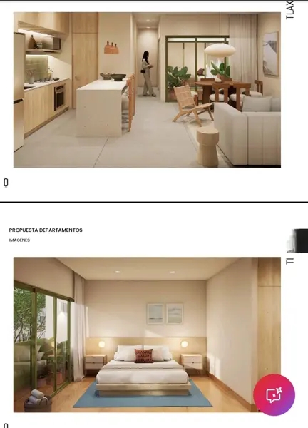 Departamento en venta en Roma Sur, Cuauhtémoc — foto 3 de 7