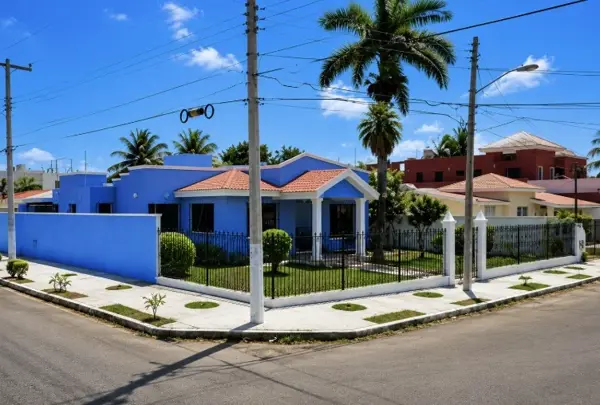 Casa en venta en Gran San Pedro Cholul, Mérida — foto 2 de 5