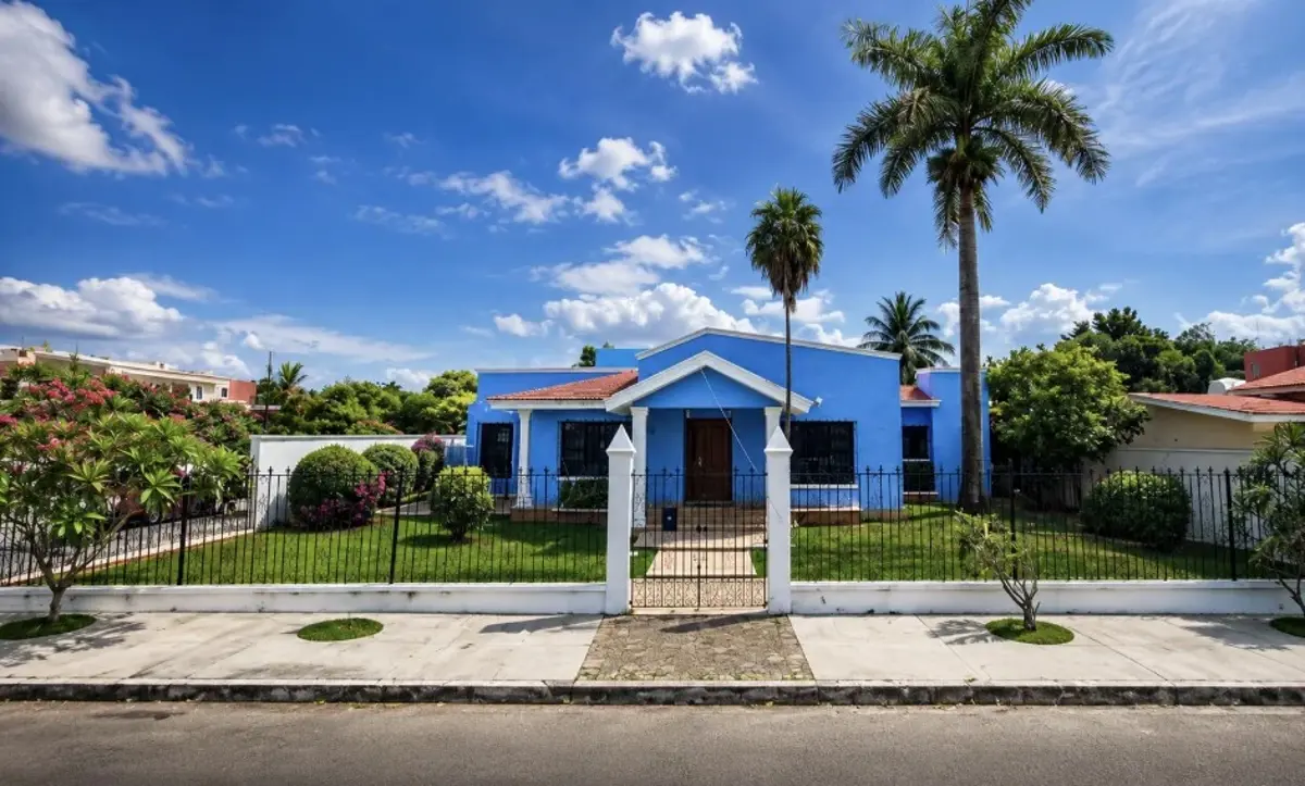 Casa en venta en Gran San Pedro Cholul, Mérida — foto 1 de 5