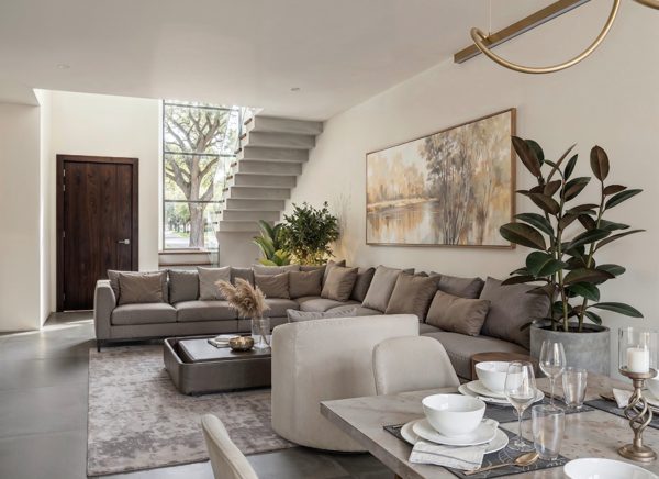 Casa en venta en Seterra Residencial, Saltillo — foto 2 de 5