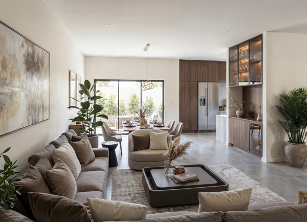 Casa en venta en Seterra Residencial, Saltillo — foto 3 de 5