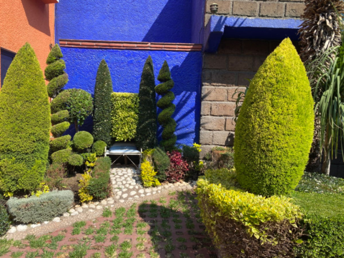 Casa en venta en La Joya, Tlalpan — foto 1 de 23