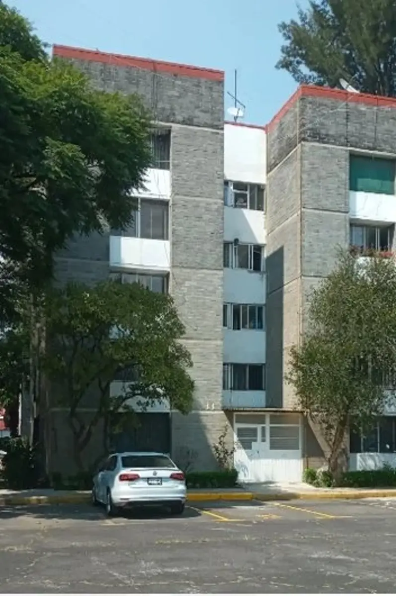 Departamento en venta en Granjas Coapa, Tlalpan — foto 1 de 8