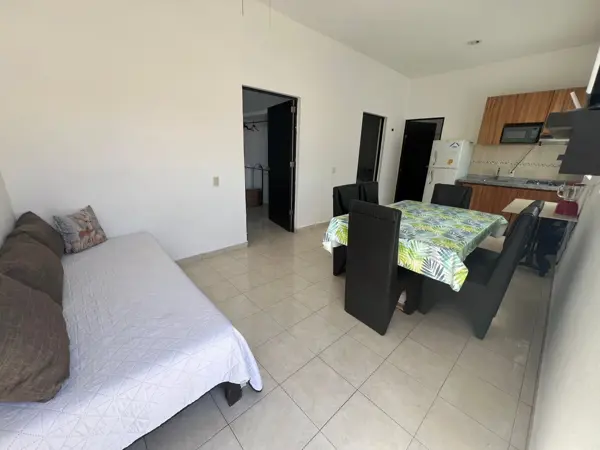 Departamento en renta en Sabalo Country Club, Mazatlán — foto 3 de 12