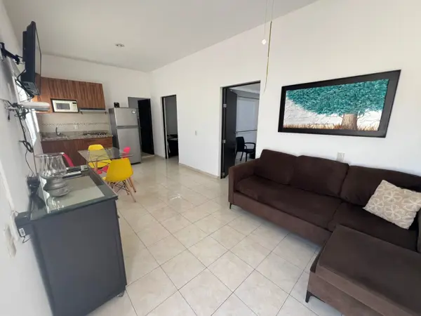 Departamento en renta en Sabalo Country Club, Mazatlán — foto 3 de 11