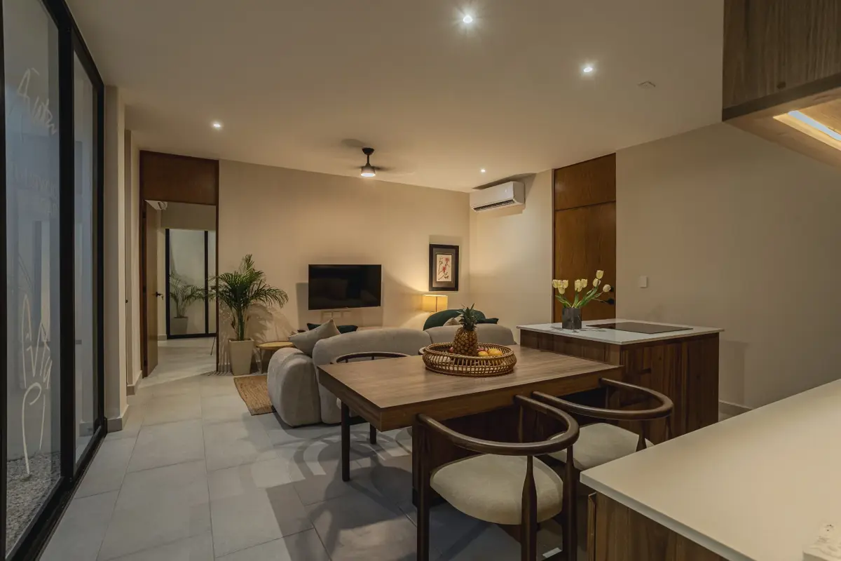 Departamento en venta en Chuburna de Hidalgo, Mérida — foto 1 de 23