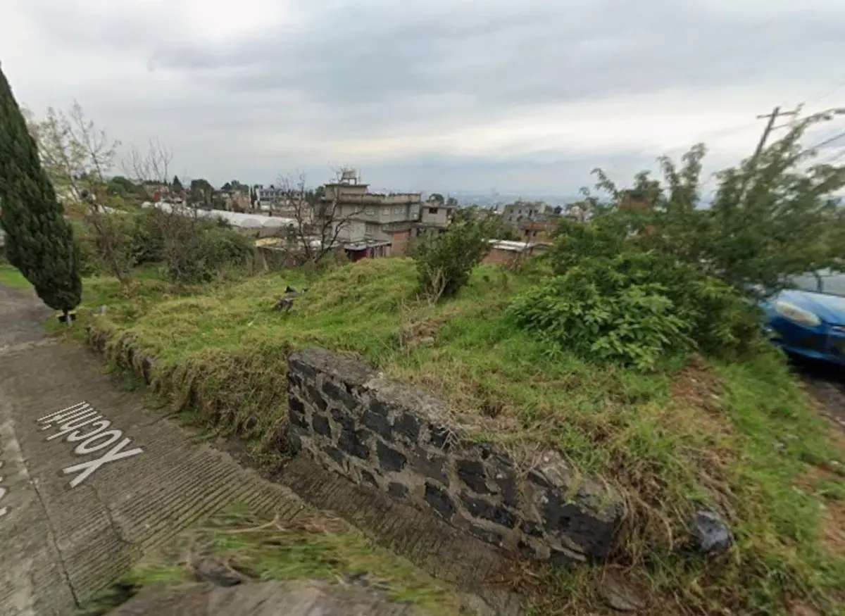 Terreno en venta en San Andres Totoltepec, Tlalpan — foto 1 de 9