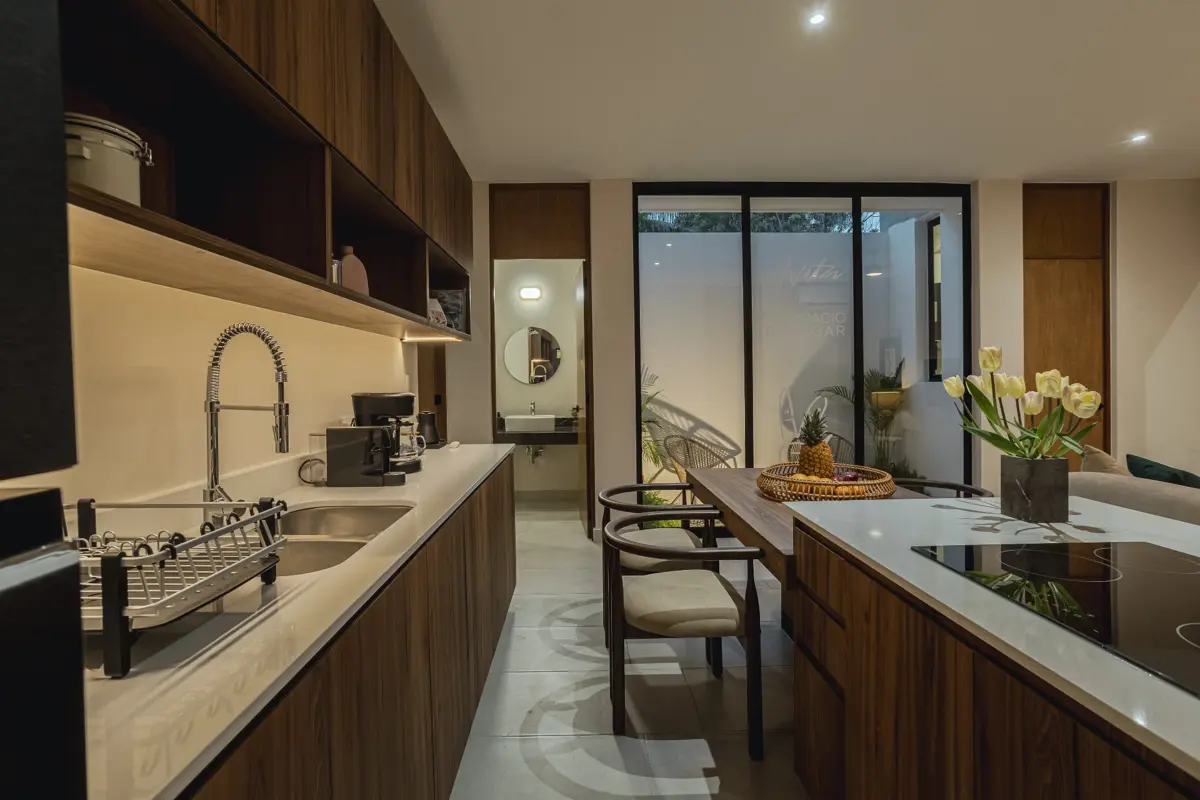 Departamento en venta en Chuburna de Hidalgo, Mérida — foto 1 de 23