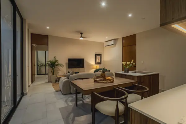Departamento en venta en Chuburna de Hidalgo, Mérida — foto 2 de 22