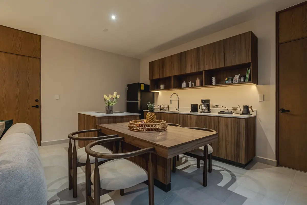 Departamento en venta en Chuburna de Hidalgo, Mérida — foto 1 de 22